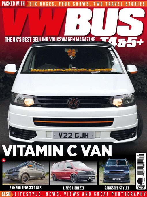 Title details for VW Bus T4&5+ by Jazz Publishing - Available